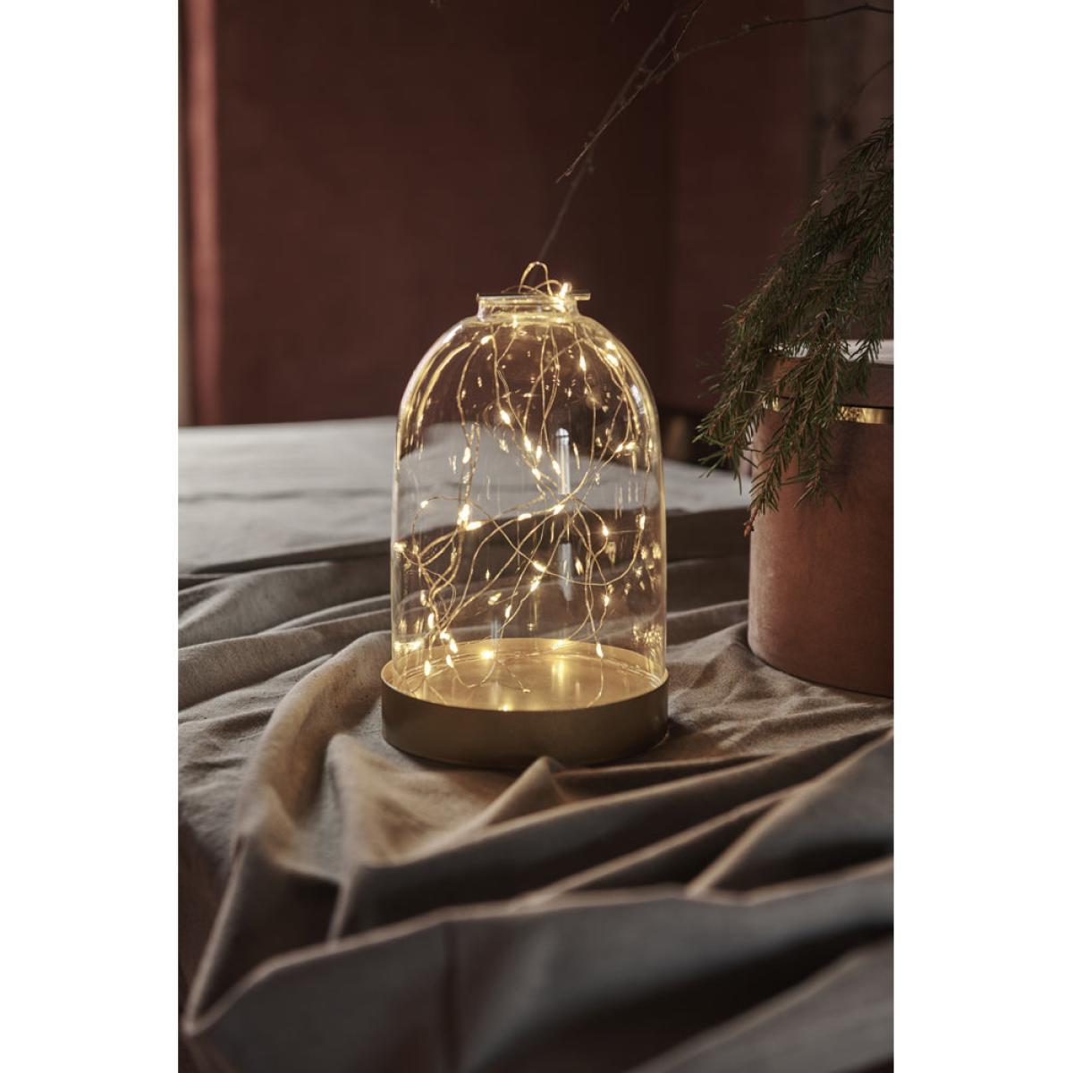 Bianca Dome Gold / Small – image 4