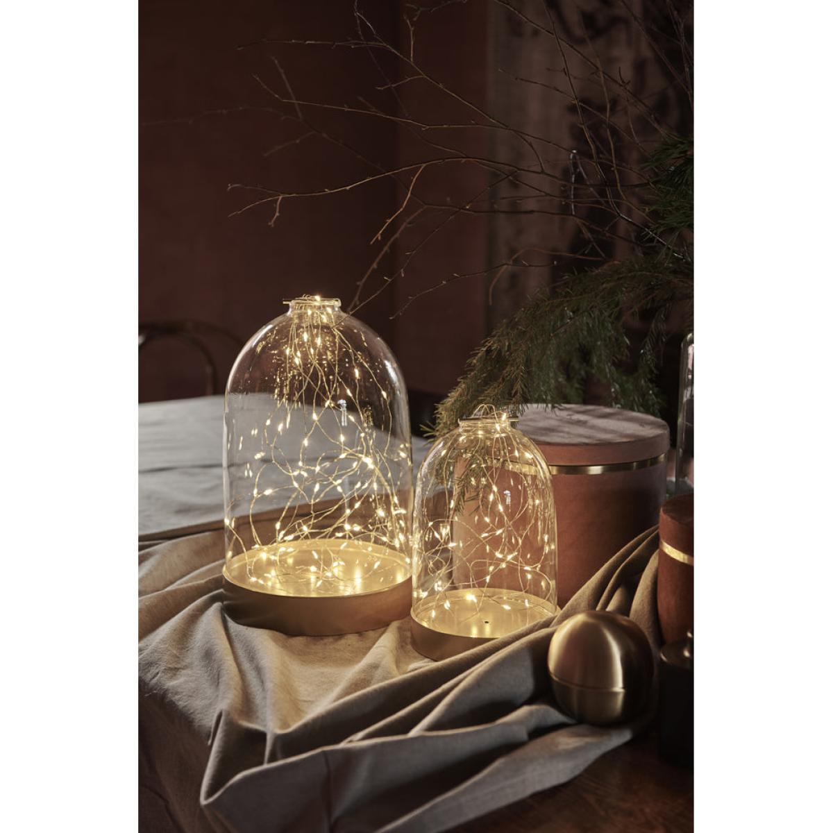 Bianca Dome Gold / Small – image 5