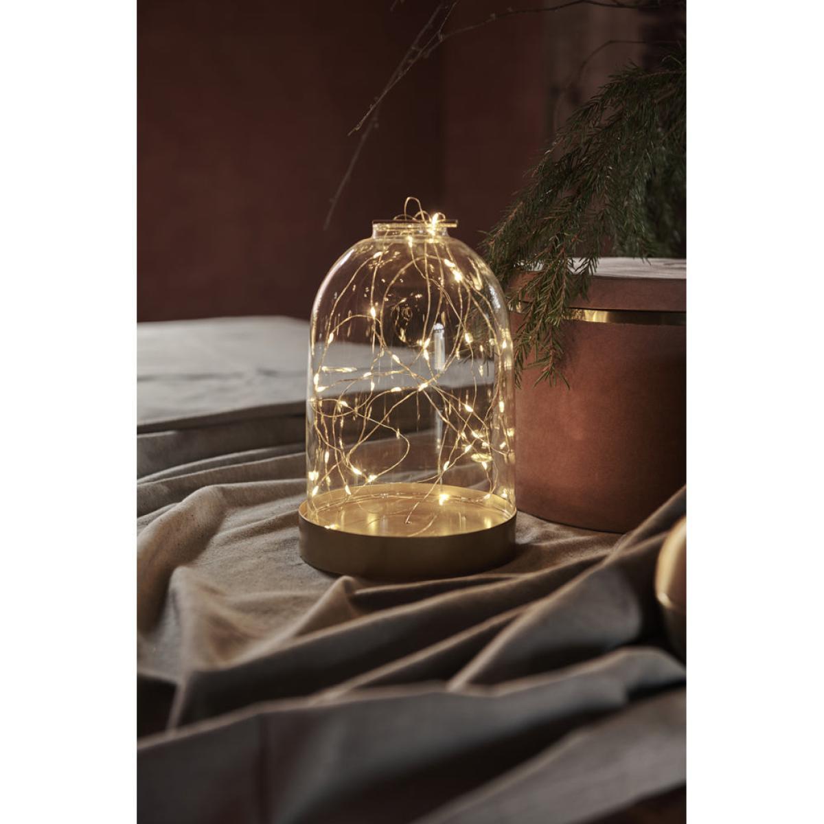 Bianca Dome Gold / Small – image 6