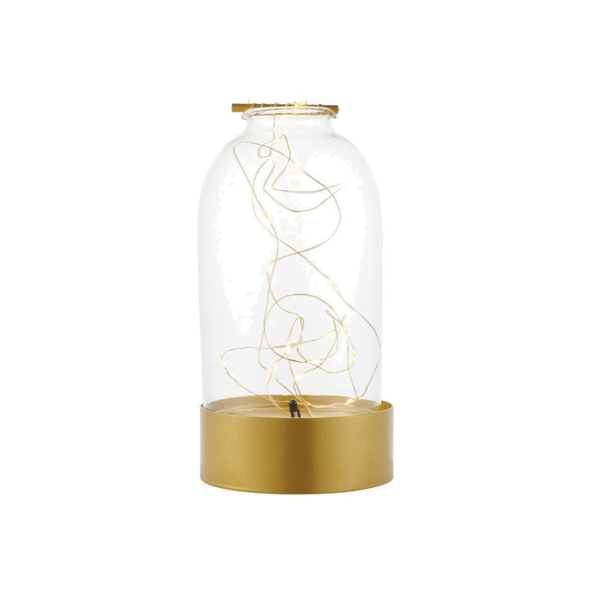 Bianca Dome Gold / Small – image 1