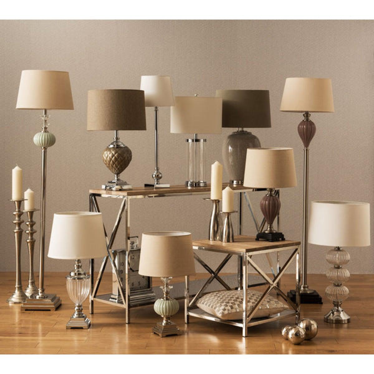 Olivia's Frances Table Lamp – image 3