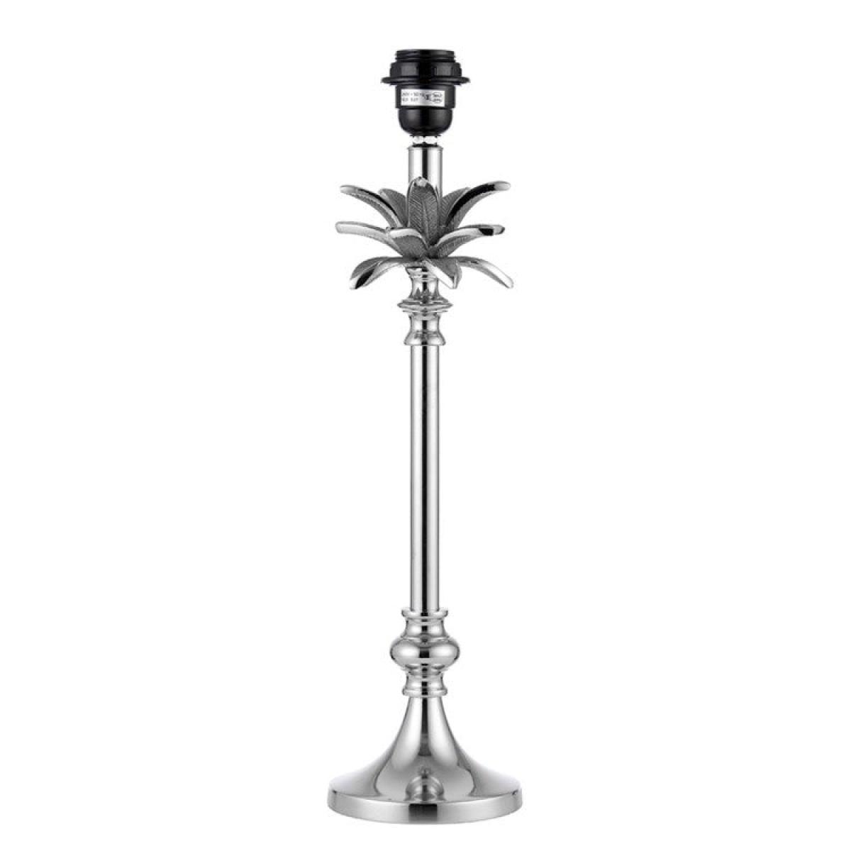 Gallery Direct St Tropez Table Lamp / Chrome / Large – image 2