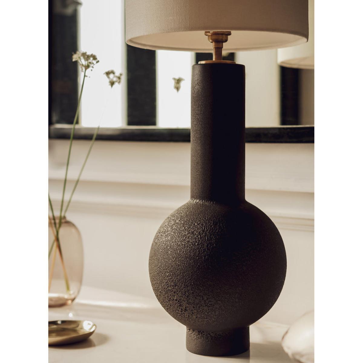 Heathfield Elara Table Lamp Black – image 4