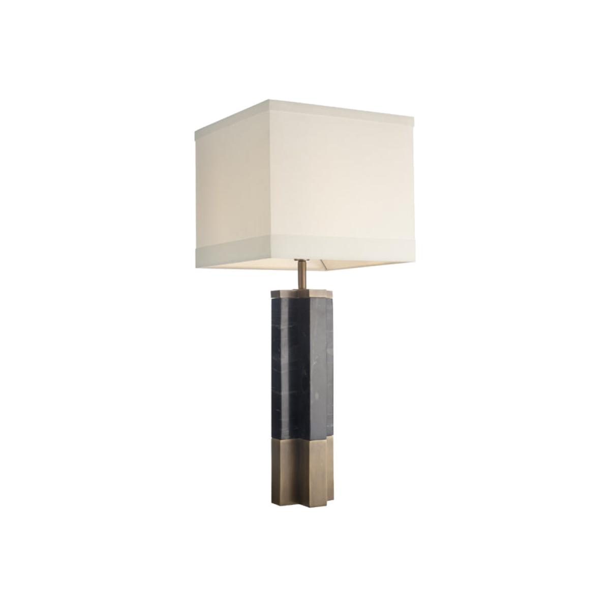 RV Astley Cole Table Lamp Brass