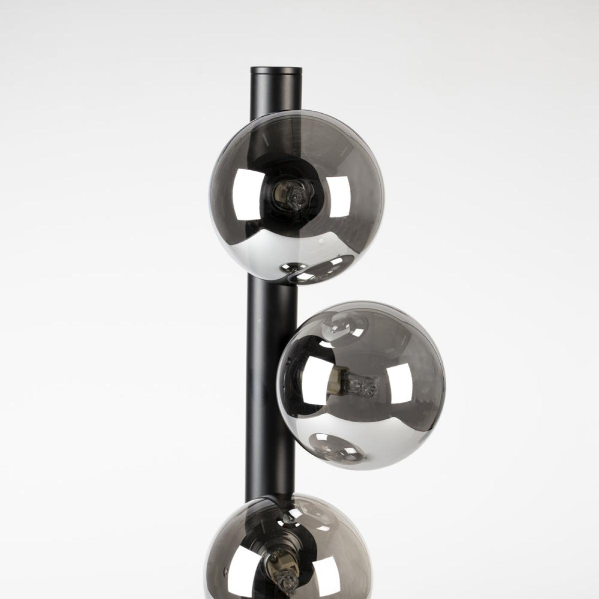 Olivia's Nordic Living Collection - Noa Table Lamp in Smoke – image 6