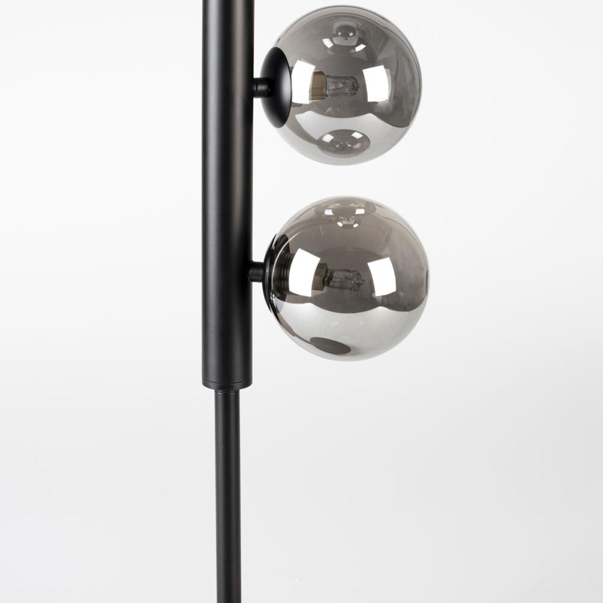 Olivia's Nordic Living Collection - Noa Table Lamp in Smoke – image 7