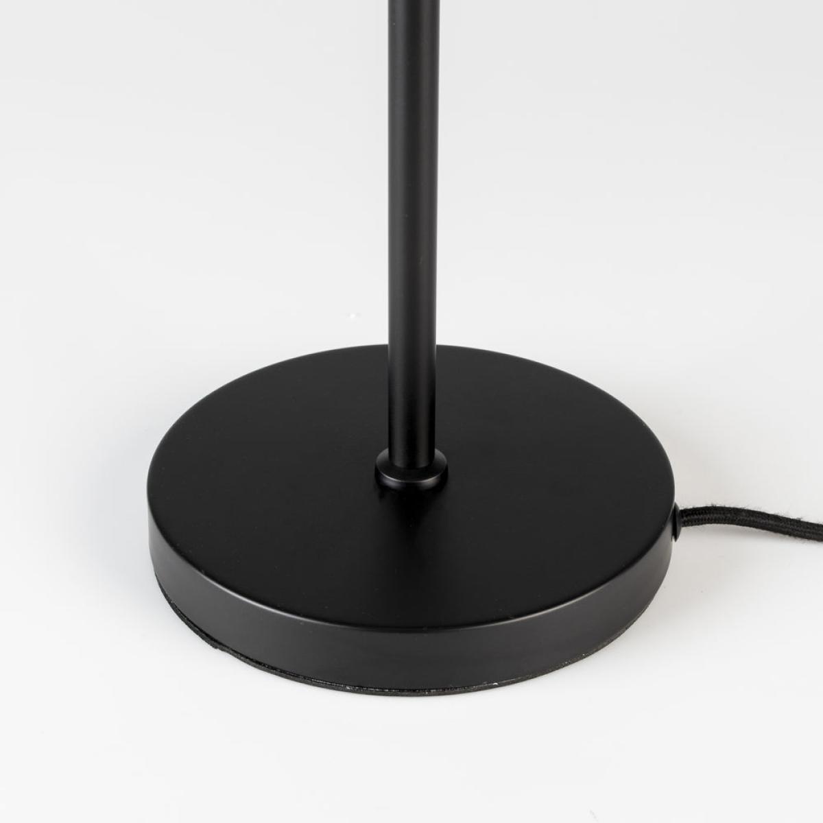 Olivia's Nordic Living Collection - Noa Table Lamp in Smoke – image 8