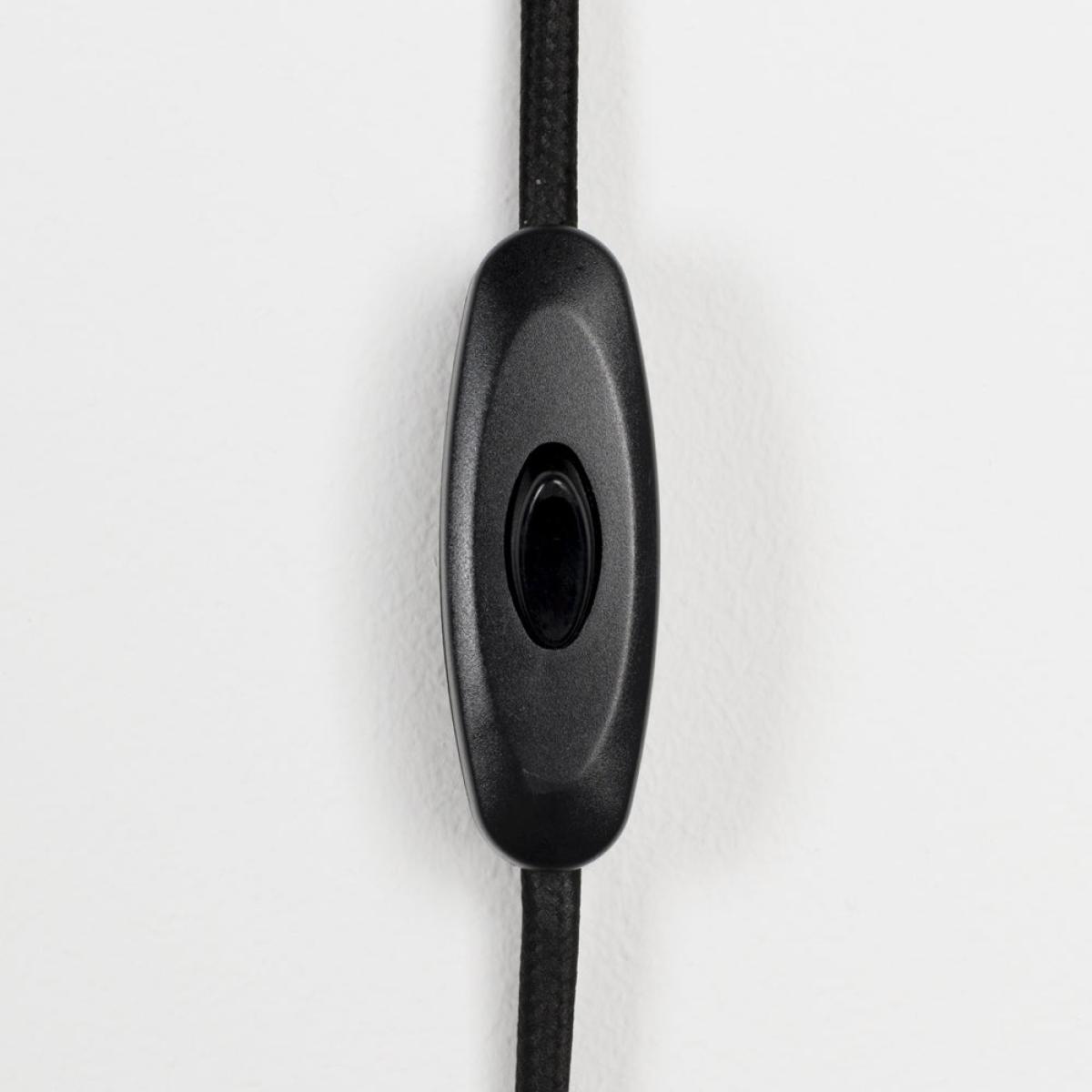 Olivia's Nordic Living Collection - Noa Table Lamp in Smoke – image 9