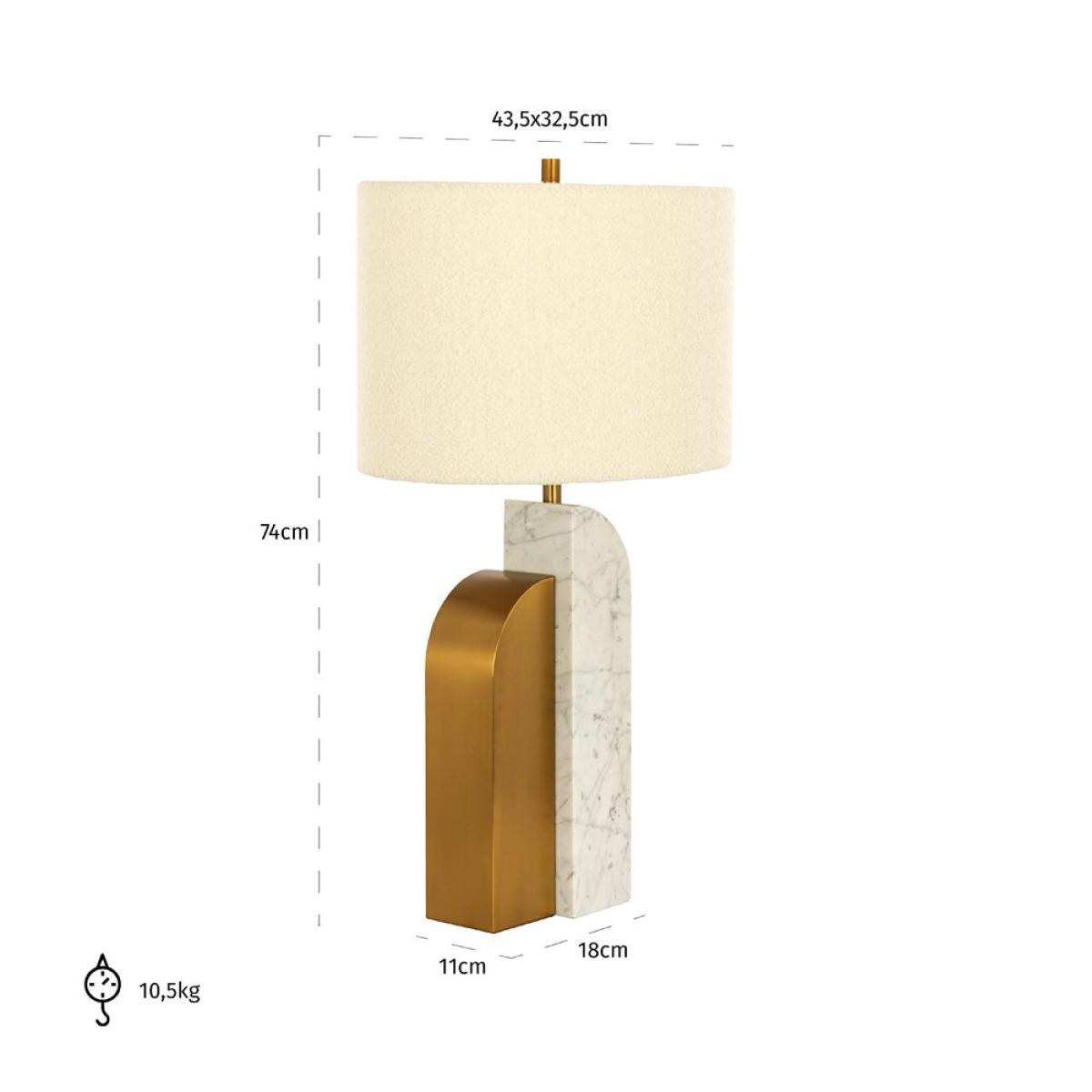 Richmond Interiors Liliana Table Lamp – image 5