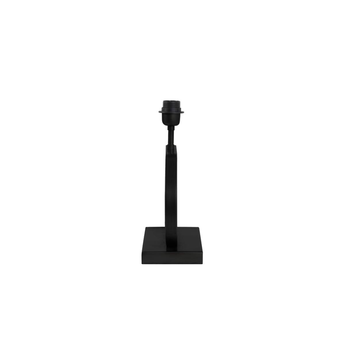 Light & Living Jamiro Table Lamp Base Matt Black / Medium – image 3