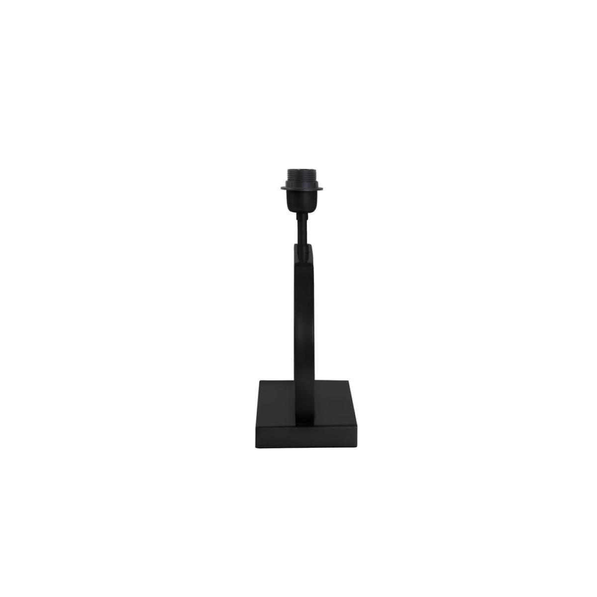 Light & Living Jamiro Table Lamp Base Matt Black / Medium – image 7