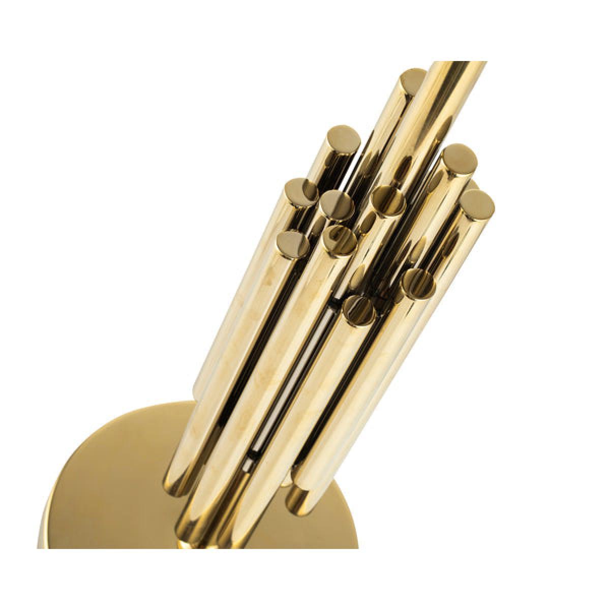 Liang & Eimil Linden Table Lamp Brass – image 4