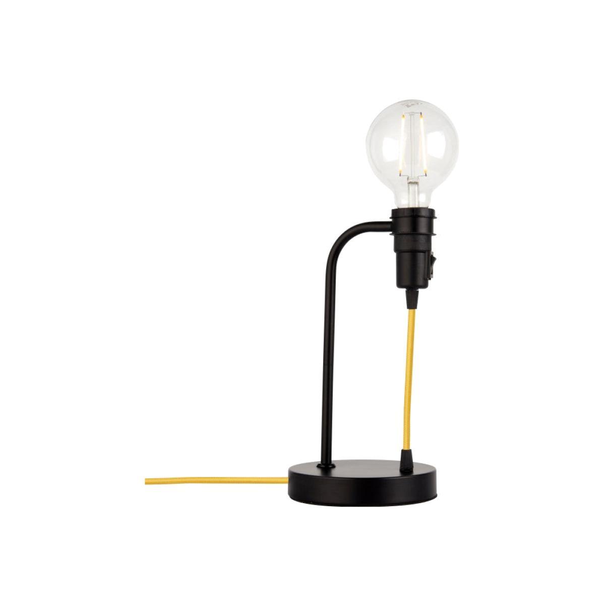 Gallery Direct Studio Table Lamp / Black