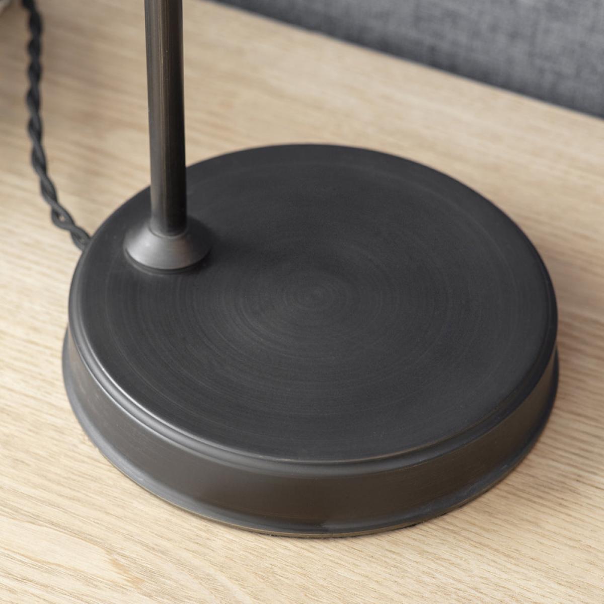 Garden Trading Hoxton Dome Table Lamp in Antique Bronze – image 4