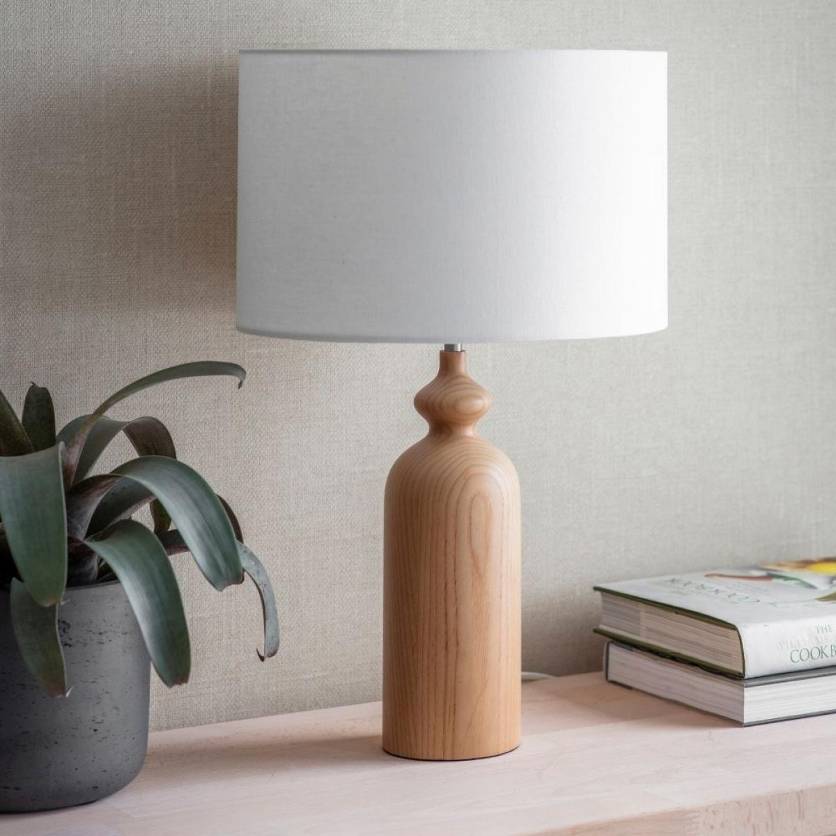 Garden Trading Bloomsbury Ash Table Lamp – image 2