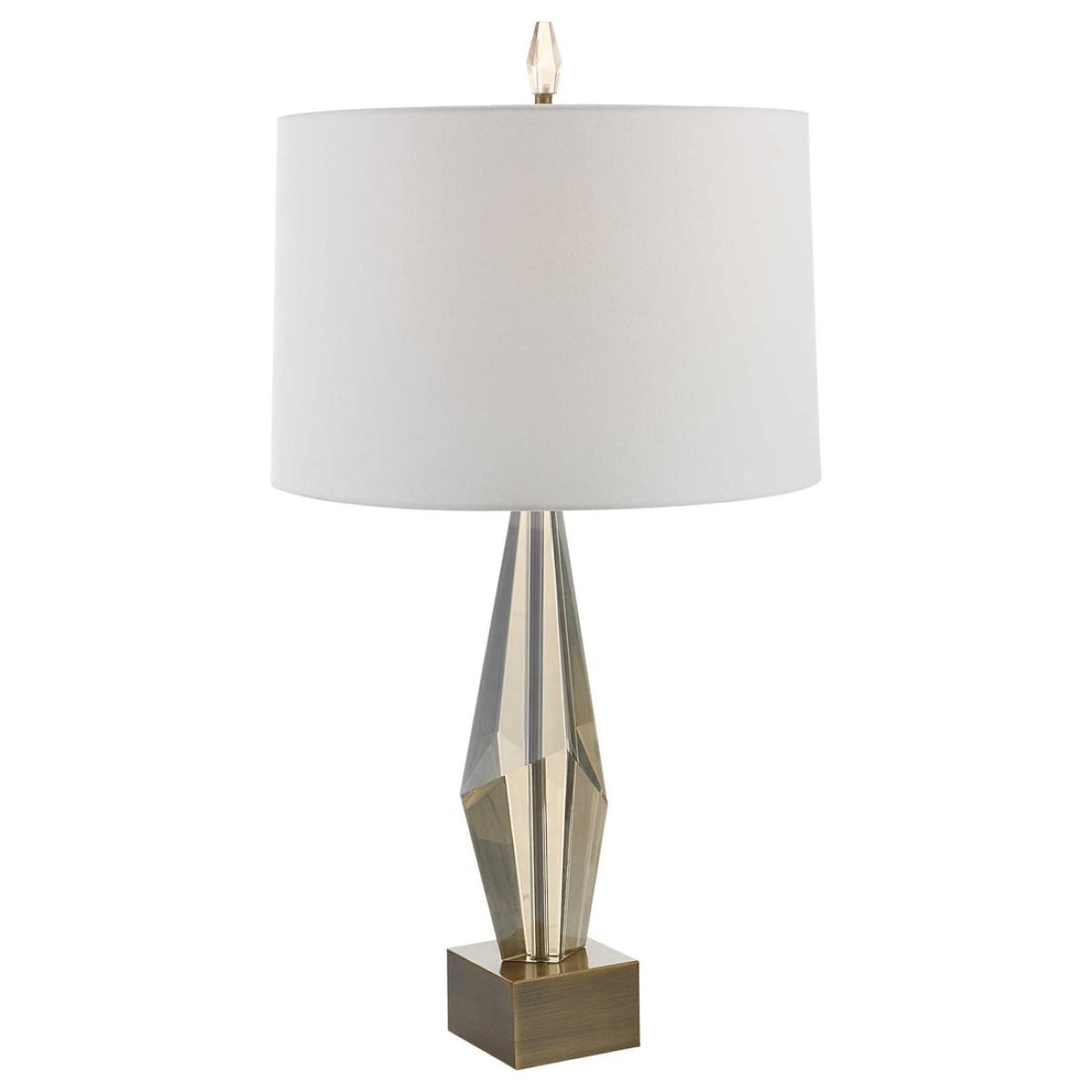Uttermost Black Label Gem Table Lamp – image 2