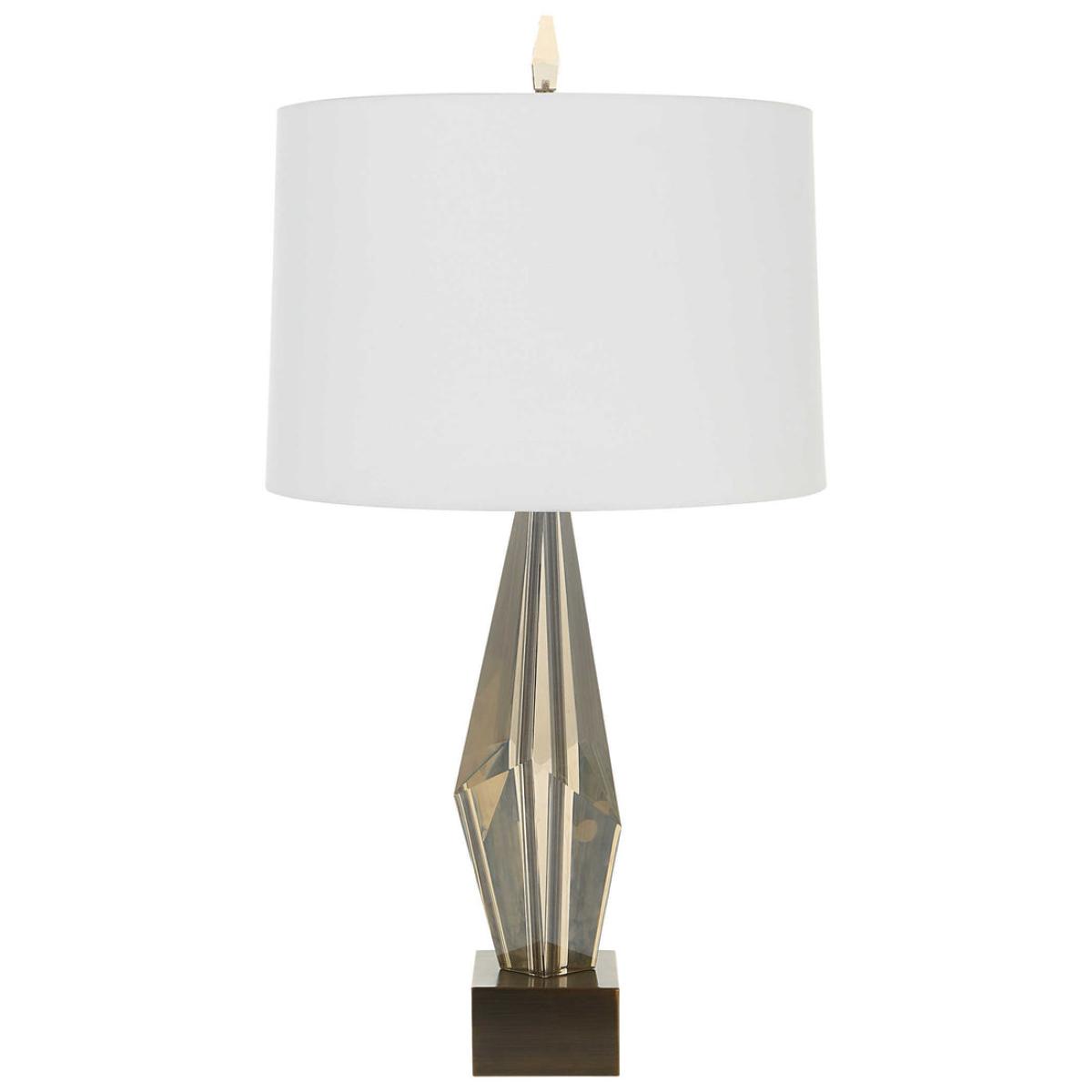 Uttermost Black Label Gem Table Lamp – image 3