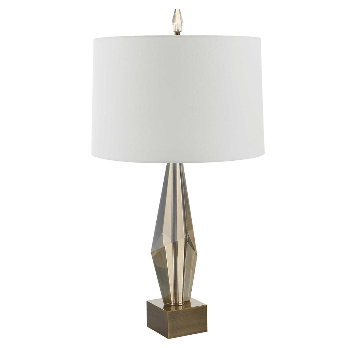 Uttermost Black Label Gem Table Lamp – image 4