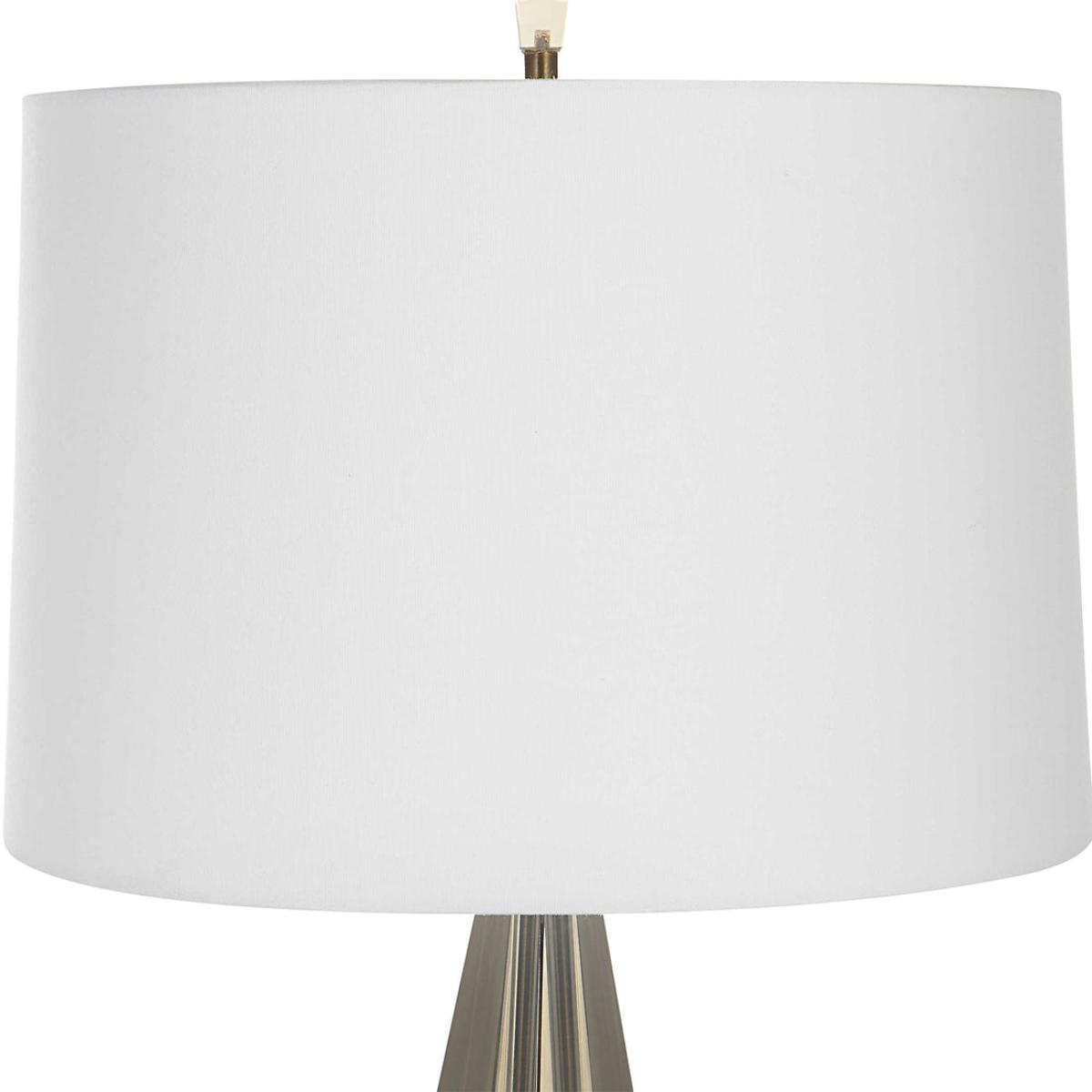Uttermost Black Label Gem Table Lamp – image 5