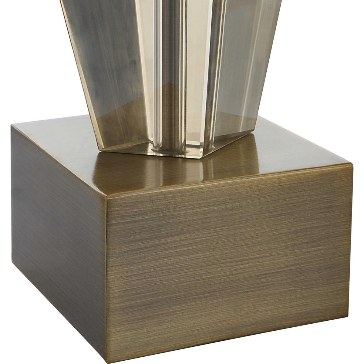 Uttermost Black Label Gem Table Lamp – image 6