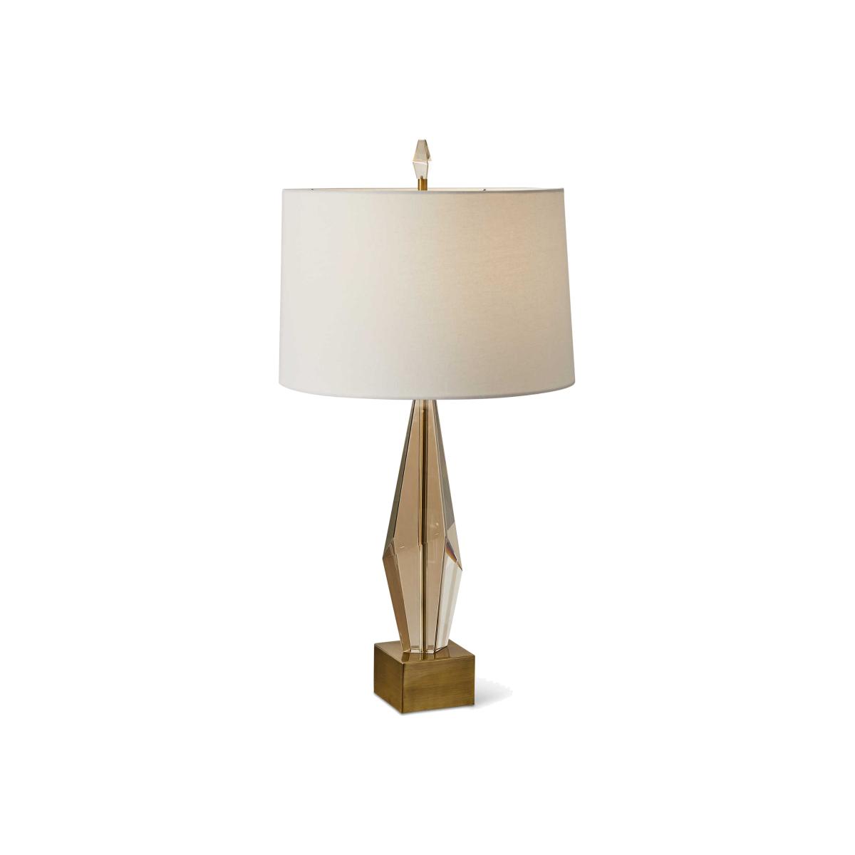 Uttermost Black Label Gem Table Lamp – image 1