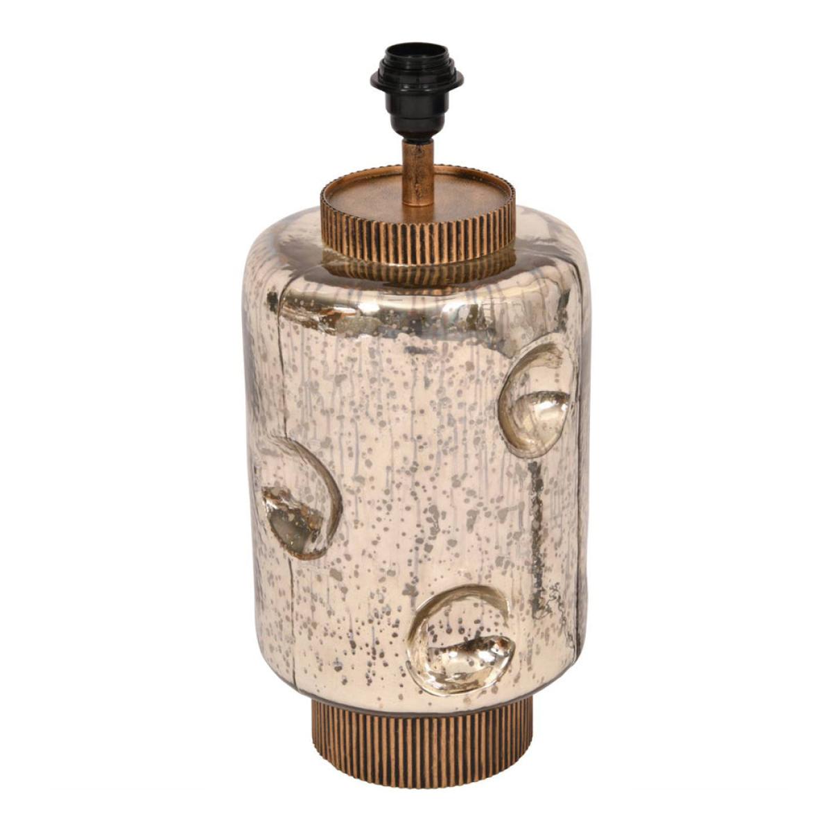 Libra Aurora Glass Table Lamp Base – image 2