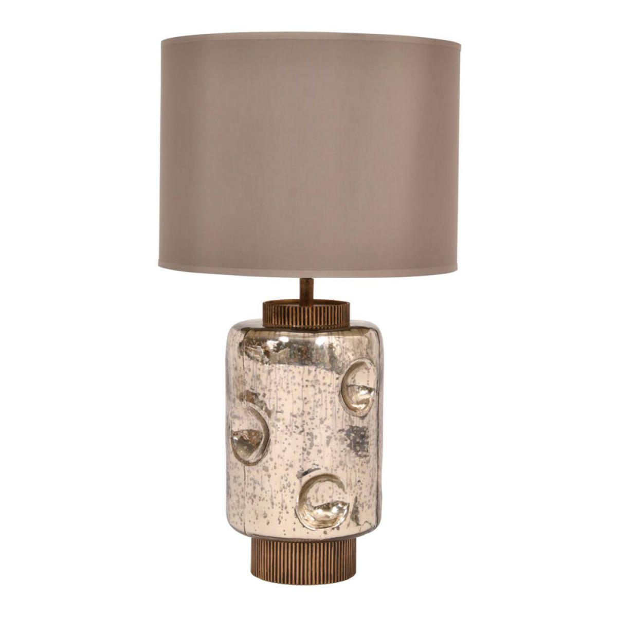 Libra Aurora Glass Table Lamp Base – image 3