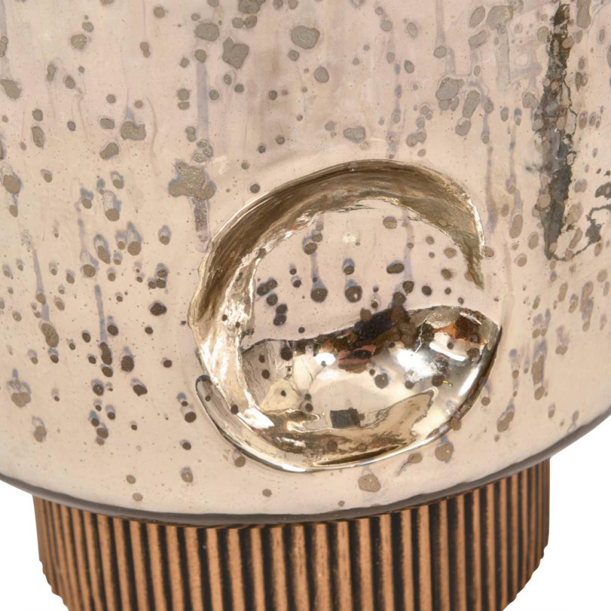 Libra Aurora Glass Table Lamp Base – image 5