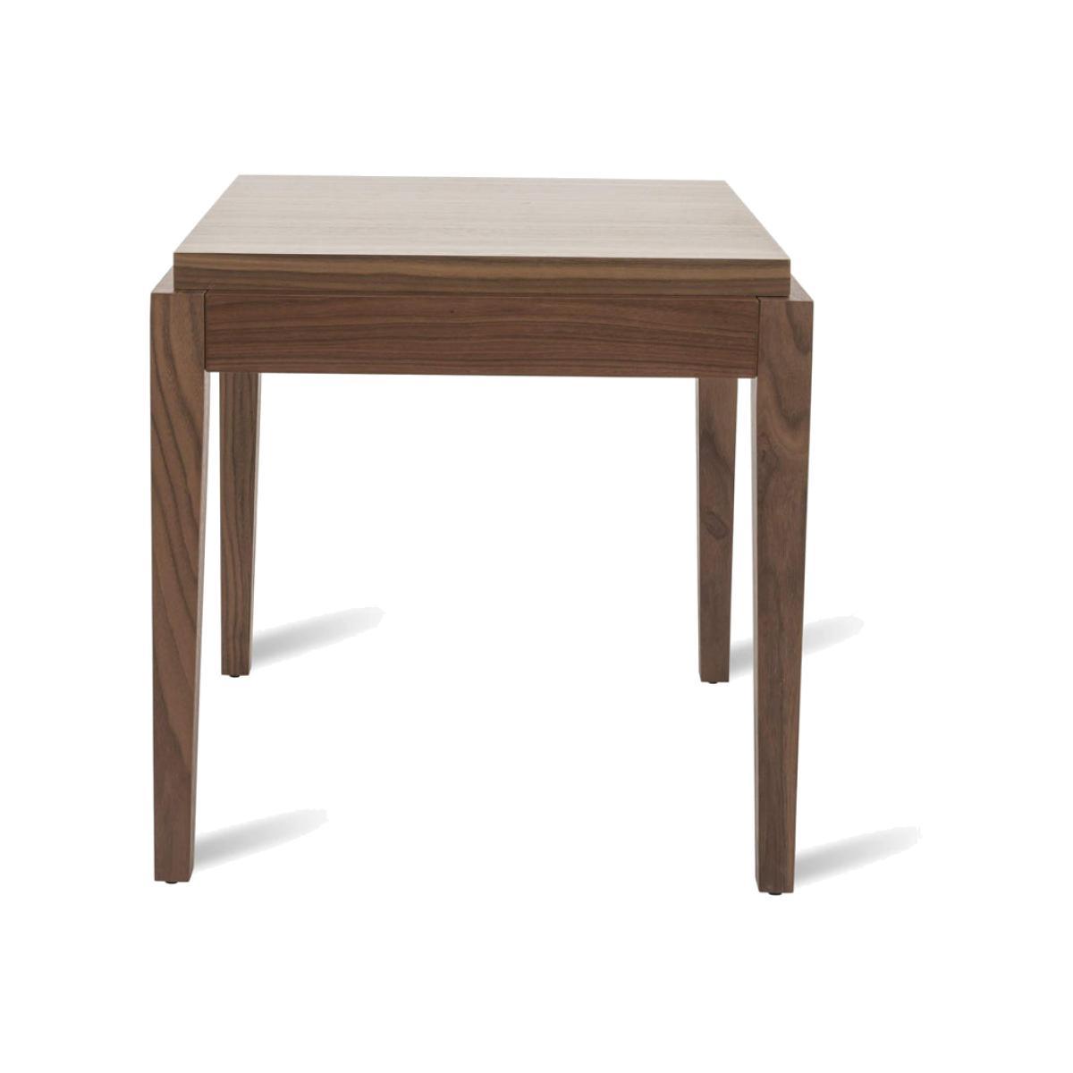 Twenty Ten Peony Lamp Table Brown