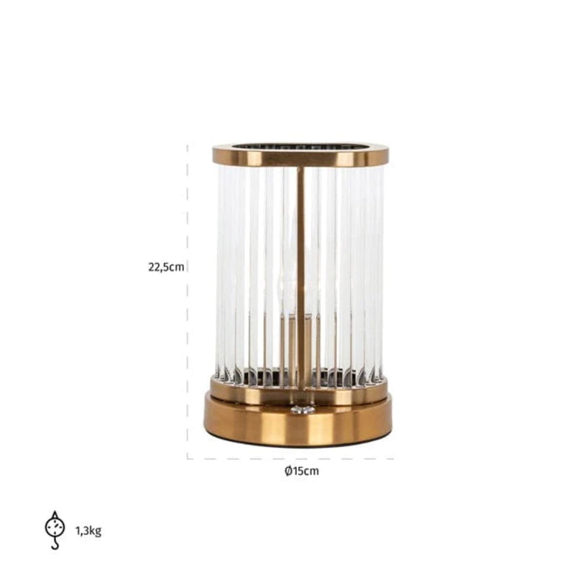 Richmond Jazzlyn Table Lamp – image 2