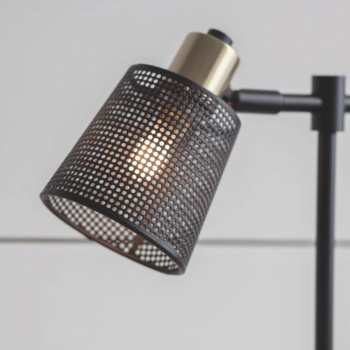 Garden Trading Curzon Table Lamp in Black – image 2