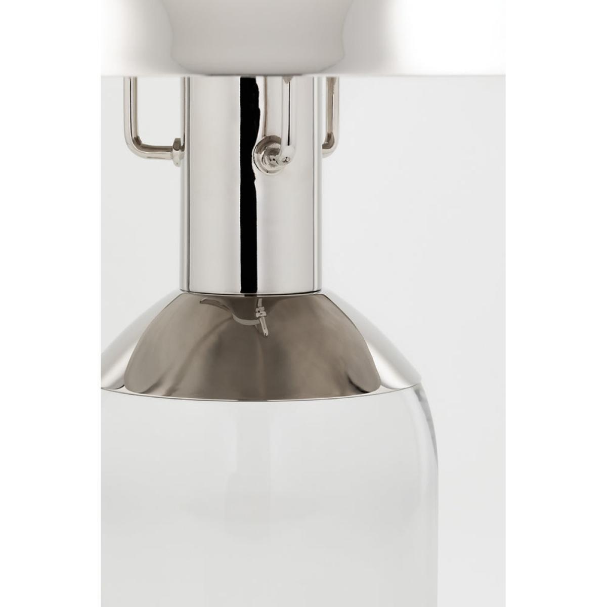 Hudson Valley Lighting Bayside Brass Base Table Lamp – image 2