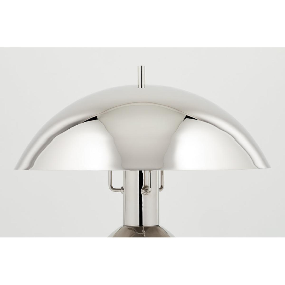 Hudson Valley Lighting Bayside Brass Base Table Lamp – image 3