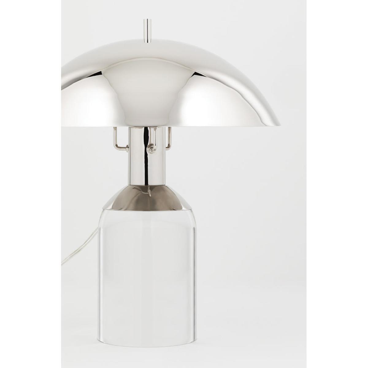 Hudson Valley Lighting Bayside Brass Base Table Lamp – image 5