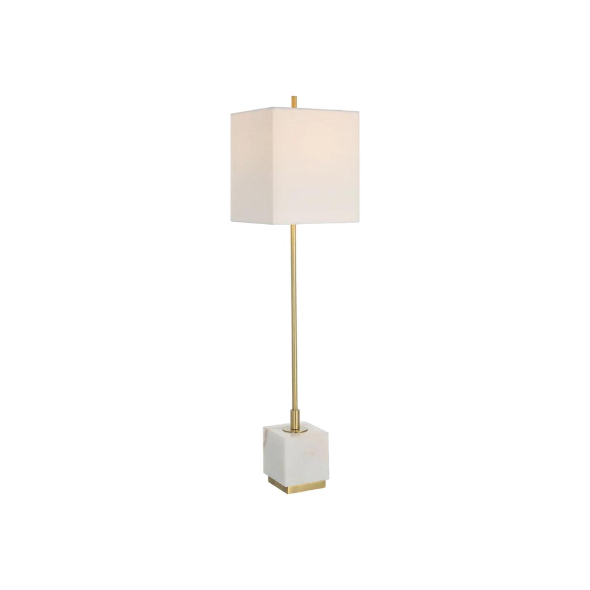 Mindy Brownes Escort Buffet Lamp in Brass – image 1