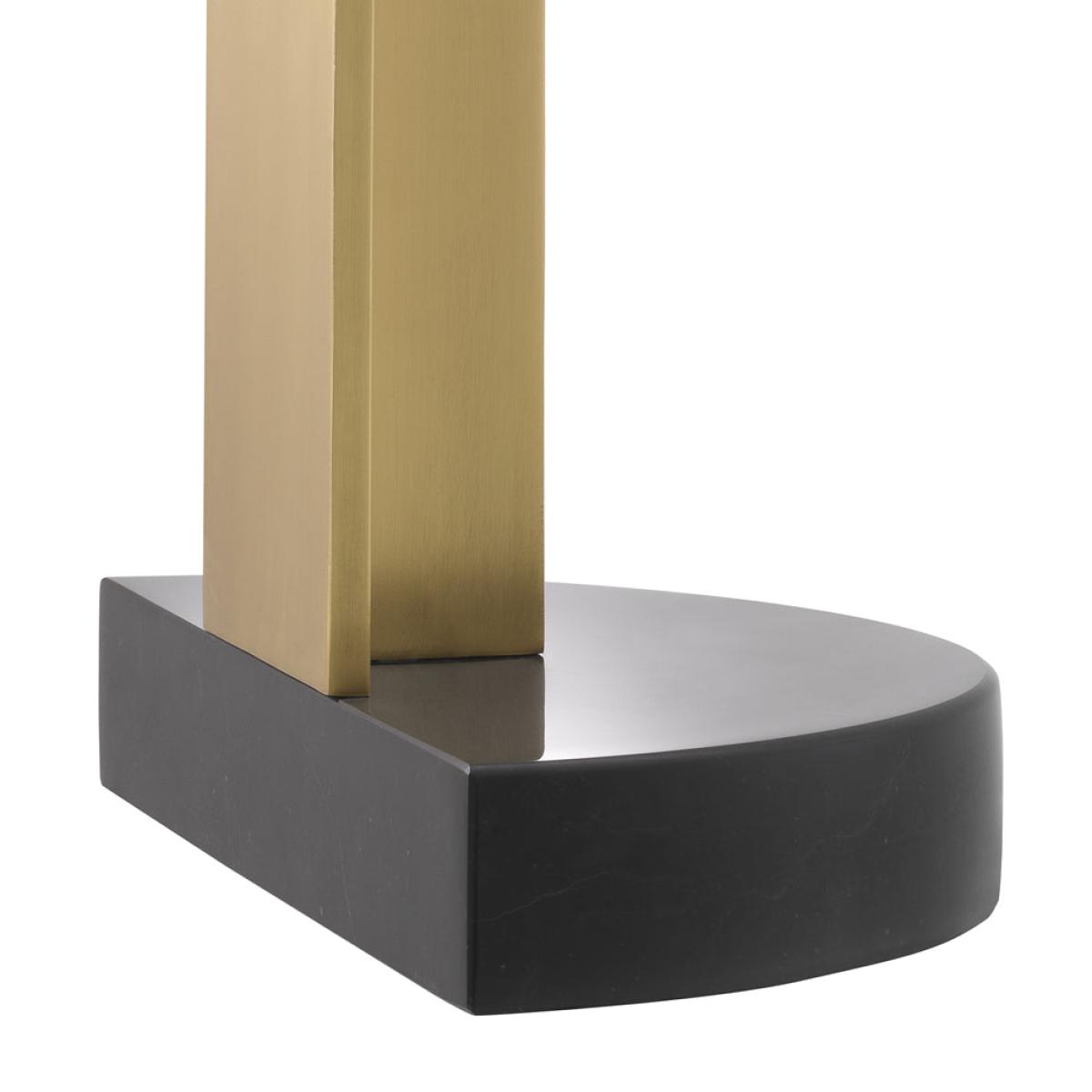Eichholtz Archer Table Lamp in Antique Brass – image 4