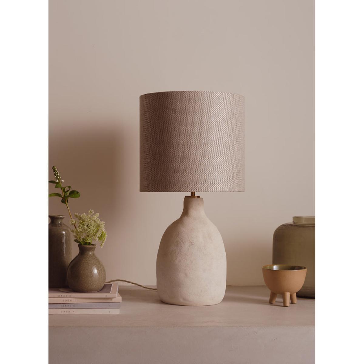 Heathfield Astri Table Lamp White – image 3
