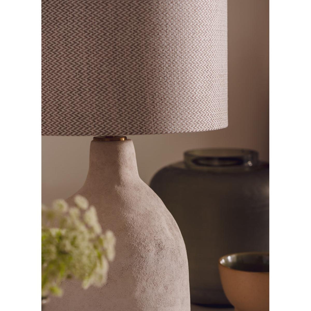 Heathfield Astri Table Lamp White – image 4