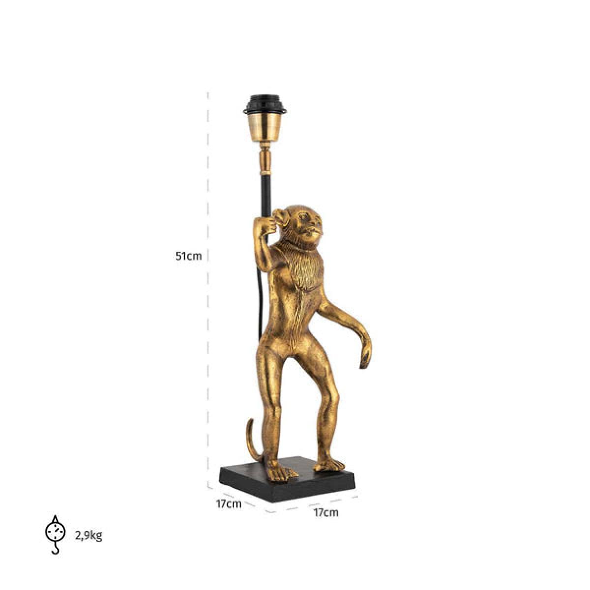 Richmond Avan Gold Table Lamp – image 3