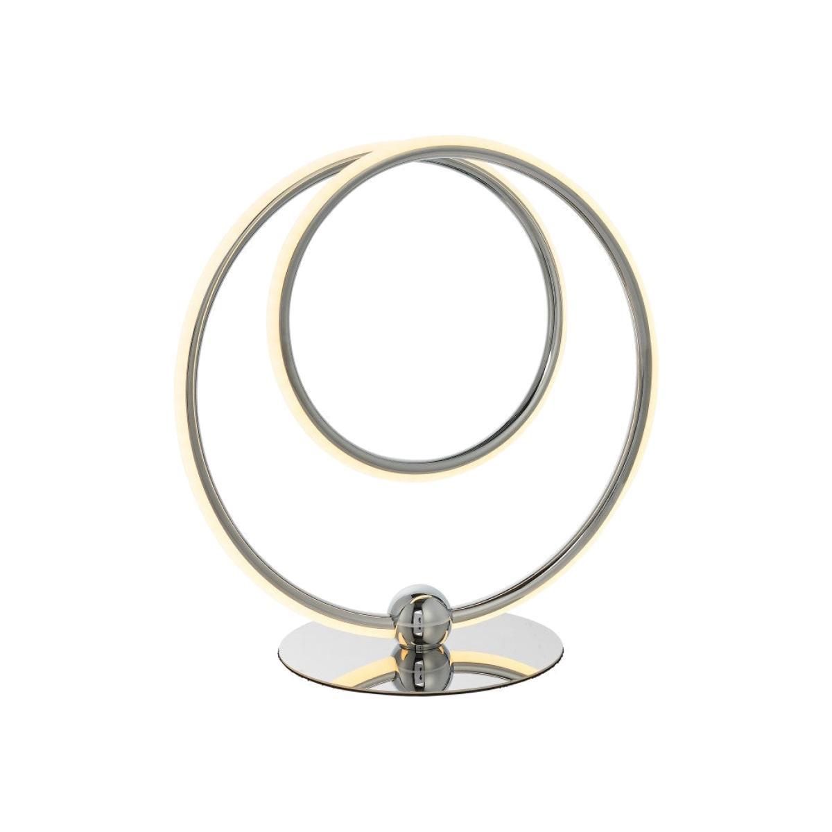 Gallery Interiors Eterne Table Lamp