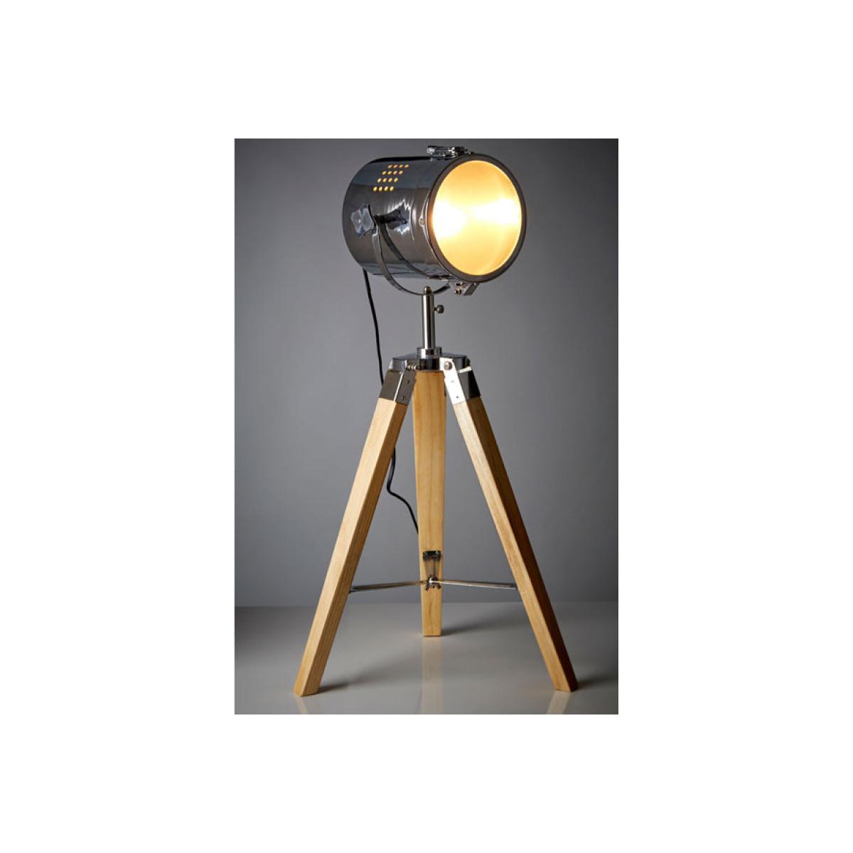 Olivia's Brad Table Lamp – image 1