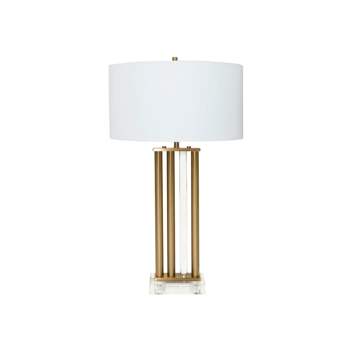 Mindy Brownes Osborn Table Lamp in Brass