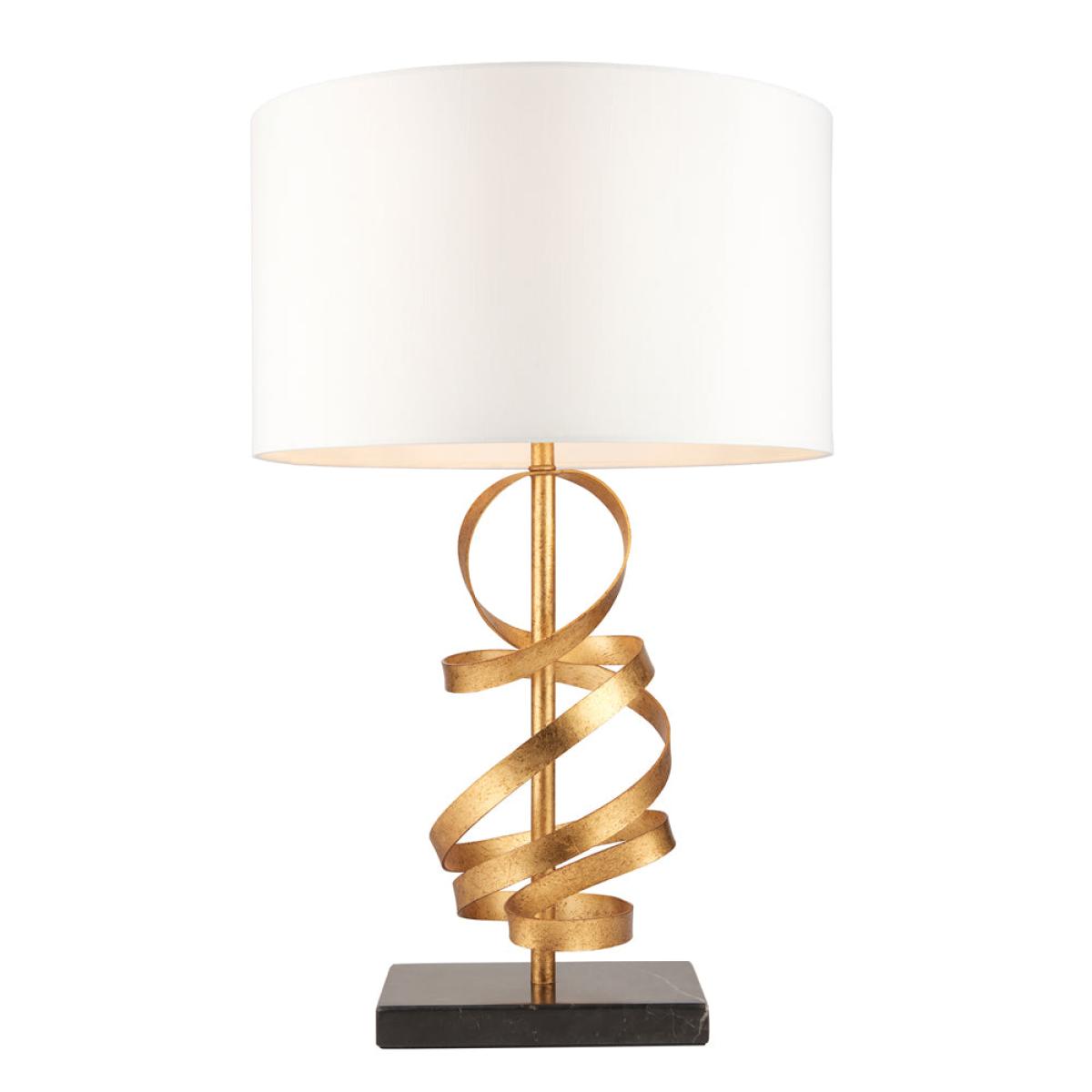 Olivia's Grace Table Light in Gold – image 2