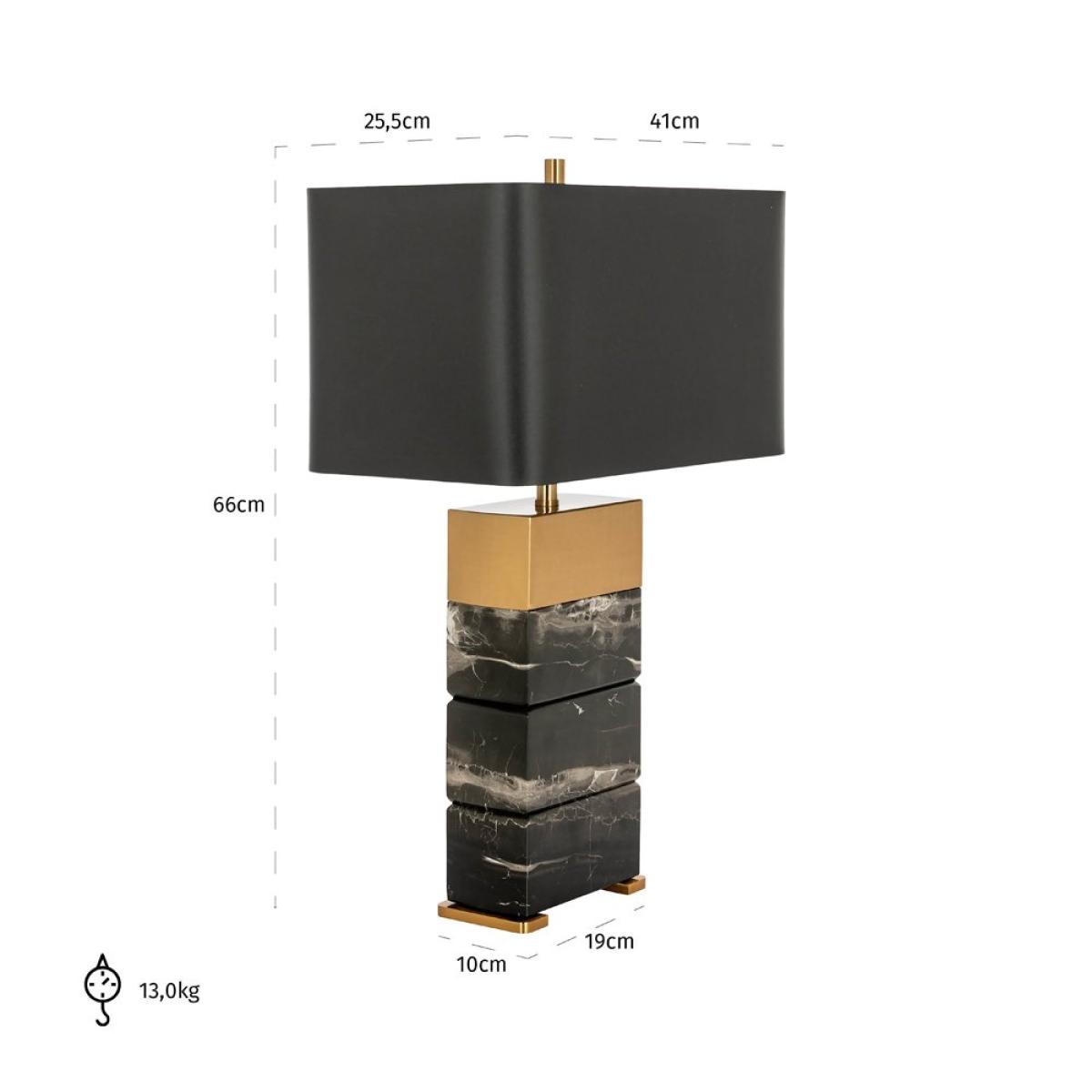 Richmond Interiors Serena Table Lamp – image 4