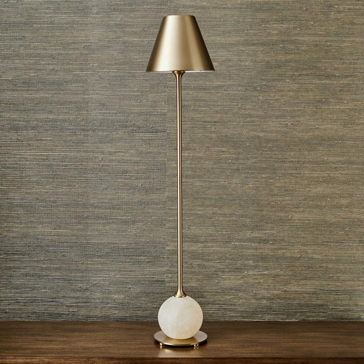 Uttermost Black Label Poise Buffet Lamp - Brass – image 2