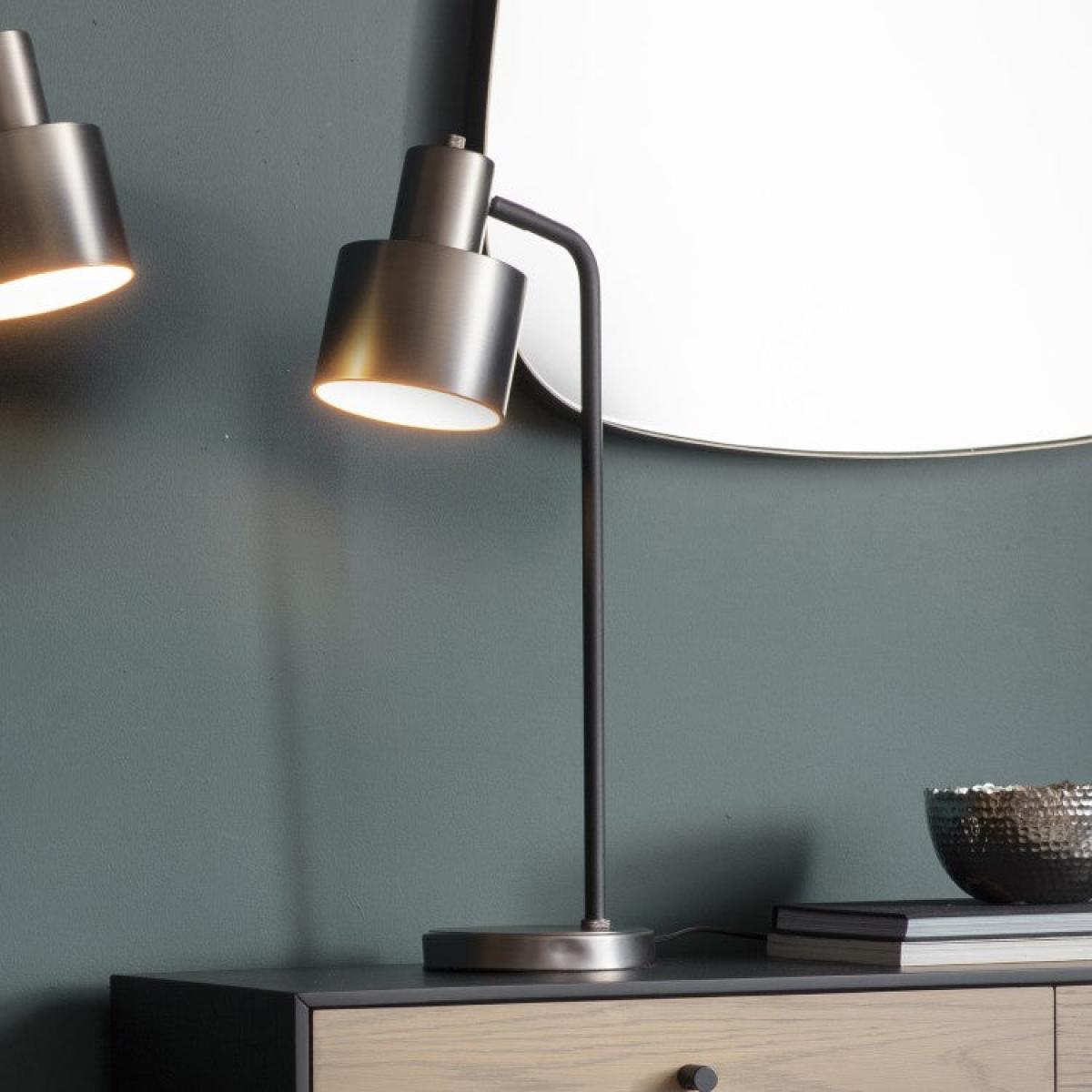 Olivia's Sara Table Lamp / Brass – image 3