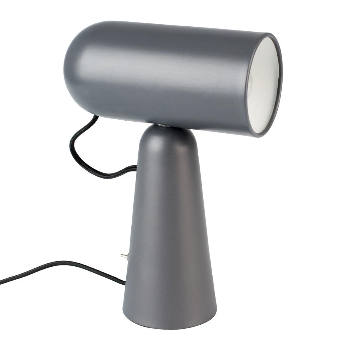 Olivia's Nordic Living Collection - Versa Desk Lamp in Dark Grey – image 2