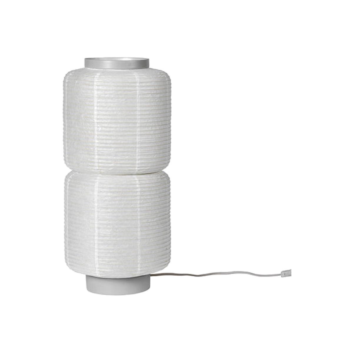 Broste Copenhagen William Table Lamp Grey