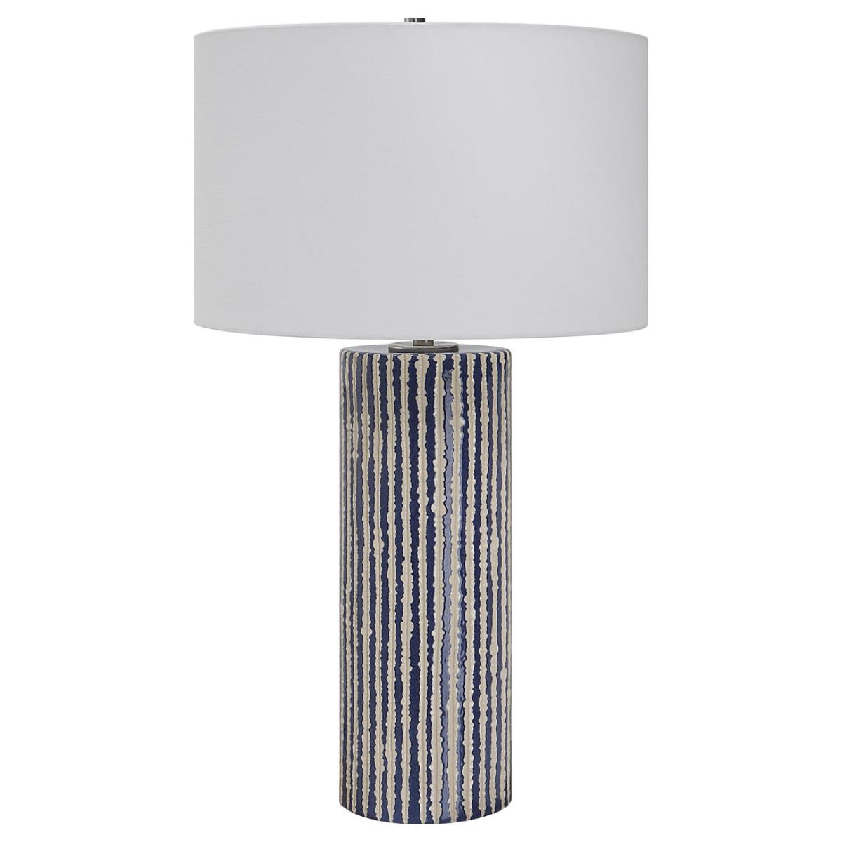 Uttermost Havana Blue Table Lamp – image 3