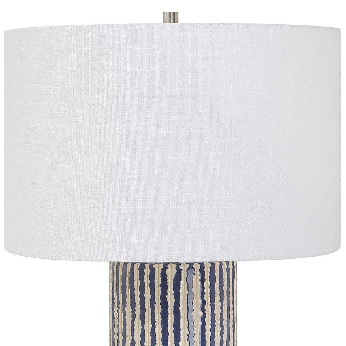 Uttermost Havana Blue Table Lamp – image 4